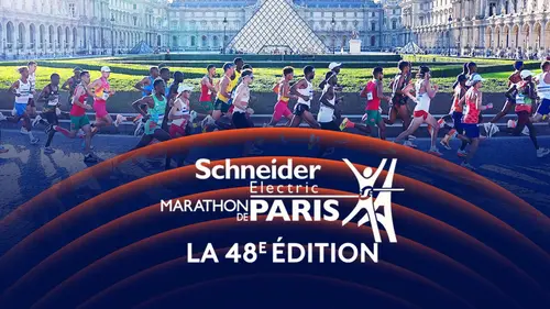 Marathon Marathon de Paris 2025