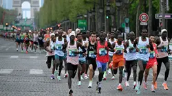 Visuel de Marathon Marathon de Paris 2026