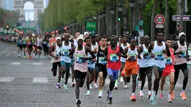 Marathon Marathon de Paris
