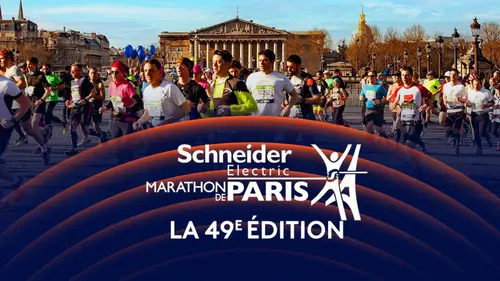 Marathon Marathon de Paris