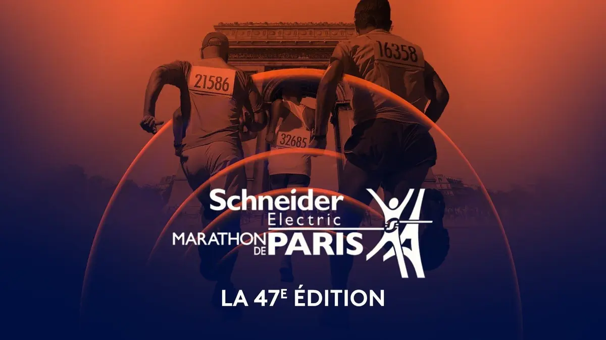 Marathon Marathon de Paris 2024