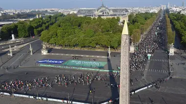 Marathon Marathon de Paris