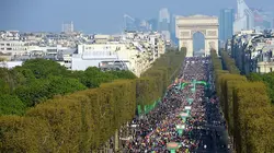 Marathon Marathon de Paris