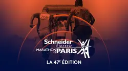 Visuel de Marathon Marathon de Paris 2024