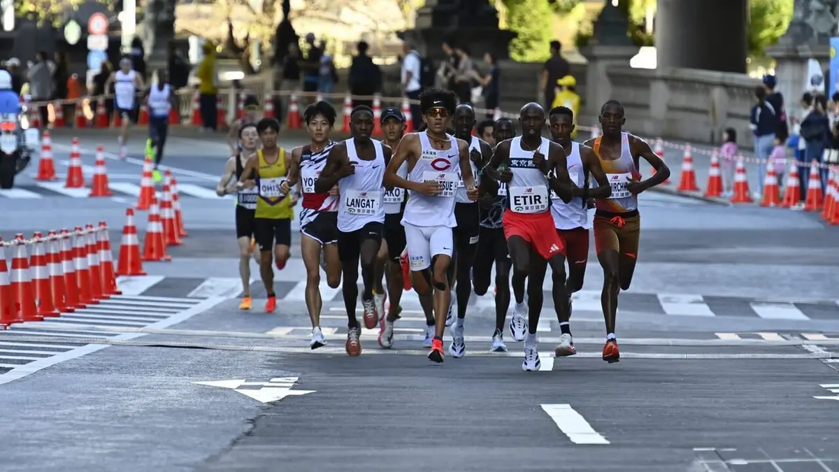 Marathon Marathon de Tokyo 2026