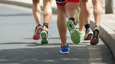 Marathon Marathon de Tokyo