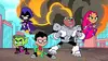 Marathon «Teen Titans Go !»