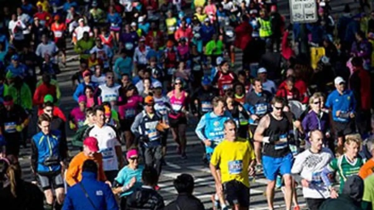 Marathon World Marathon Majors 2015