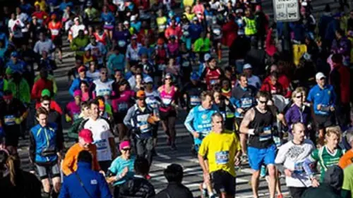 Marathon World Marathon Majors 2015
