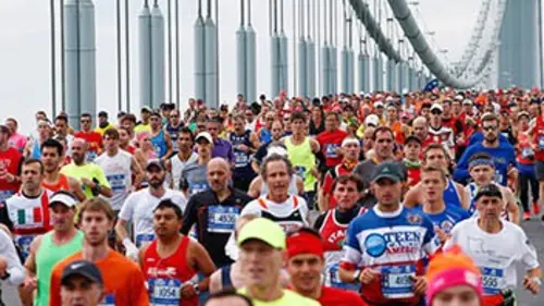 Marathon World Marathon Majors 2016