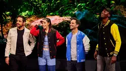 Marble Mania, l'incroyable course de billes