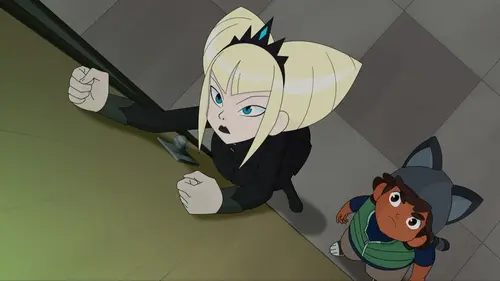 Marblegen S01E19 Le réveil de Vulcain