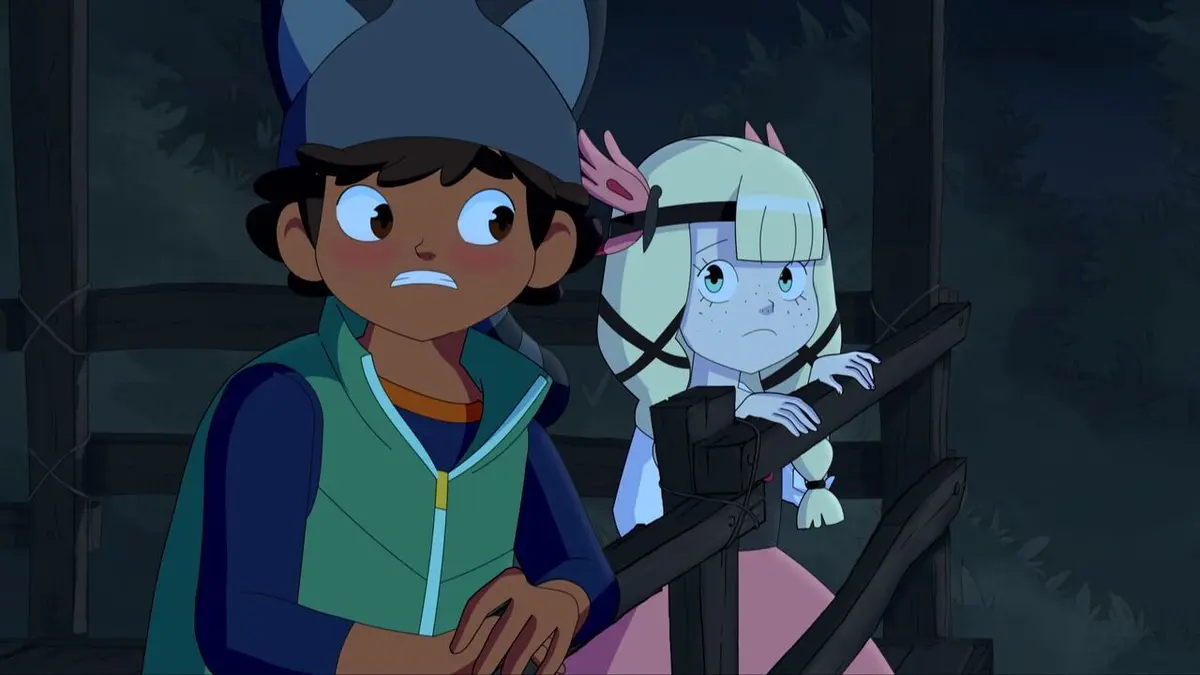 Casting Marblegen S01E18 Deux familles pour Bellatrix