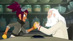 Marblegen S01E21 A la recherche de l'Athanor