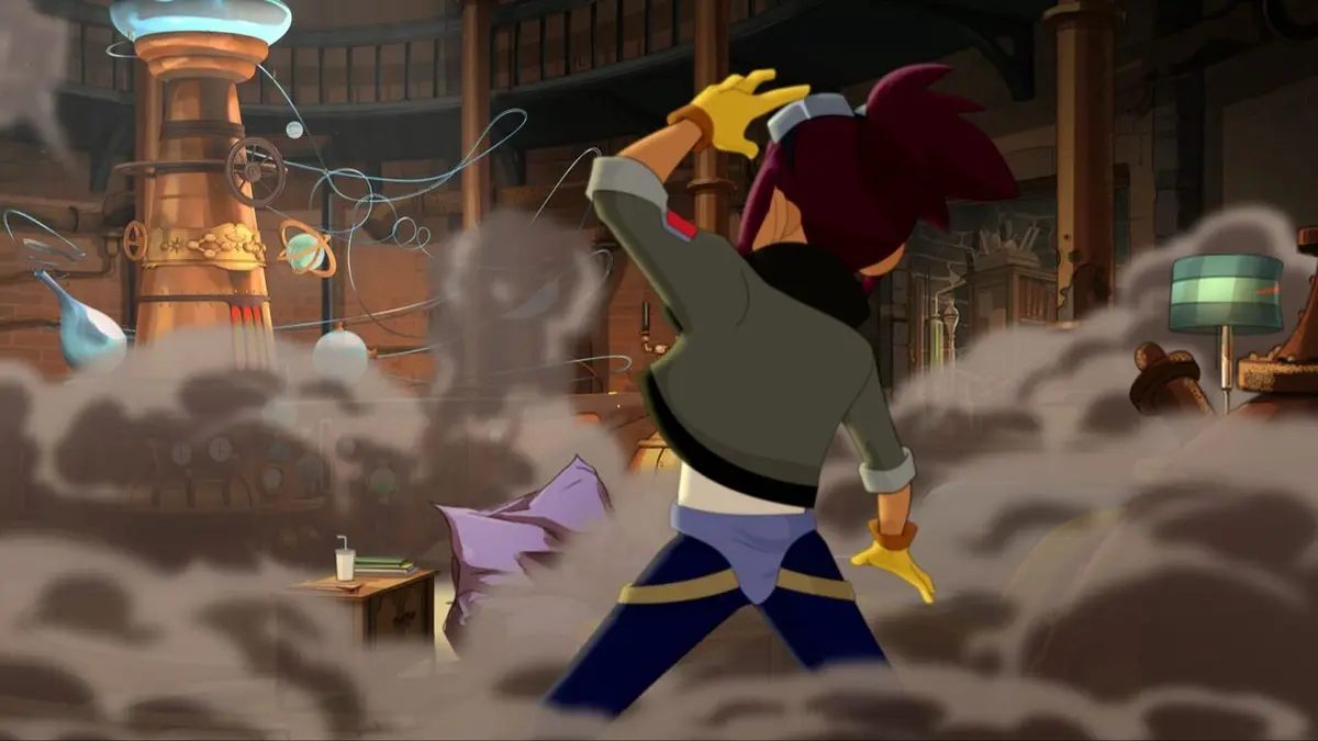 Marblegen S01E20 Sabotage