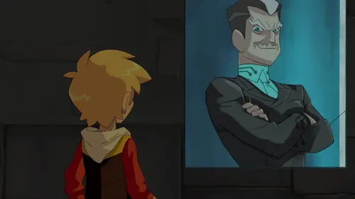 Marblegen S01E25 Le monde de Phobos