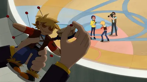 Marblegen S01E24 Possessions