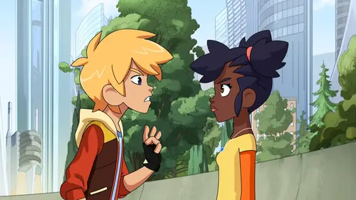 Marblegen S01E08 L'antre des mirages