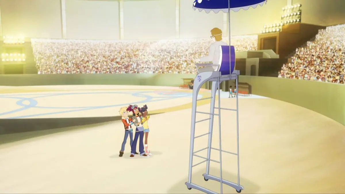 Visuel de Marblegen S01E08 Le sponsor