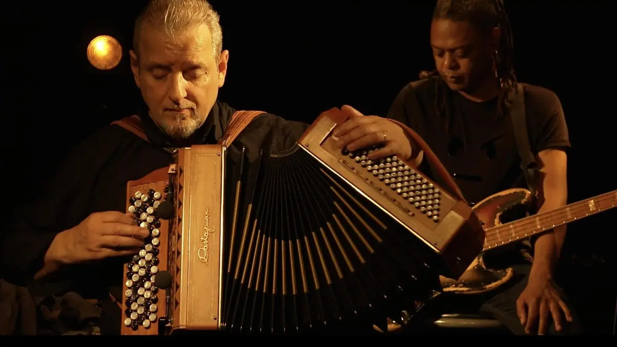 Marc Berthoumieux : Live au New Morning