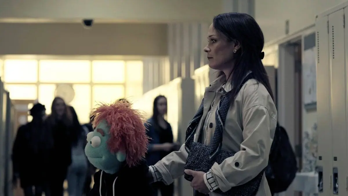 Marc-en-Peluche S01E02 L'intégration