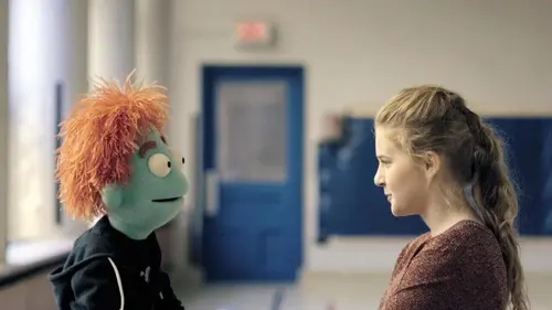 Marc-en-Peluche S01E06 L'illusion