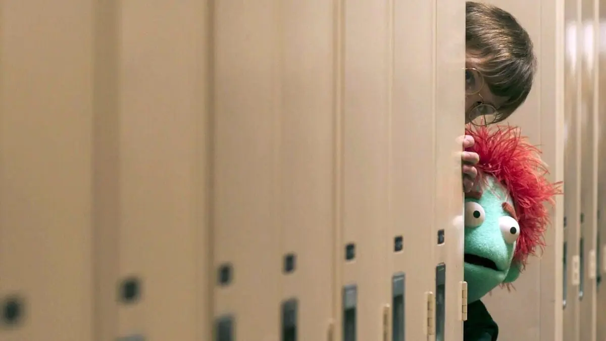 Marc-en-Peluche S02E06 Le cul-de-sac