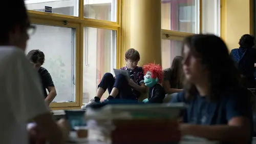 Marc-en-Peluche S02E07 L'acceptation