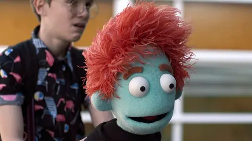 Marc-en-Peluche S02E08 La rédemption