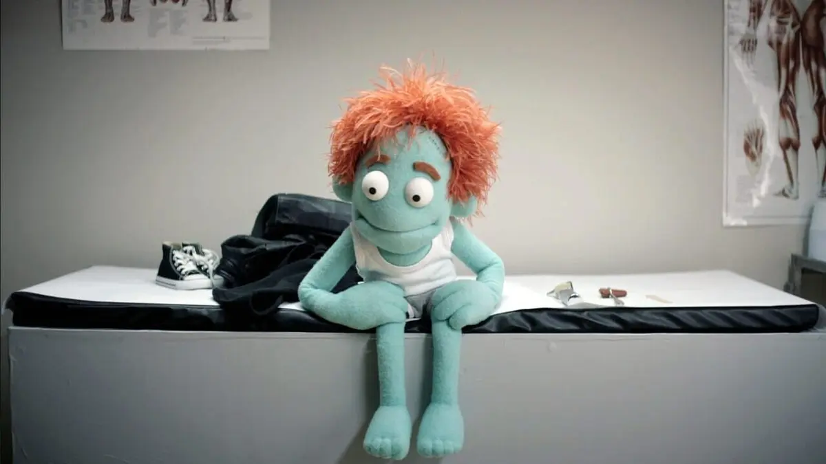 Marc-en-Peluche S02E01 La découverte