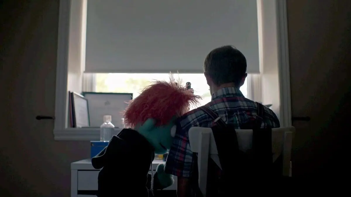 Marc-en-Peluche S02E02 L'entraînement