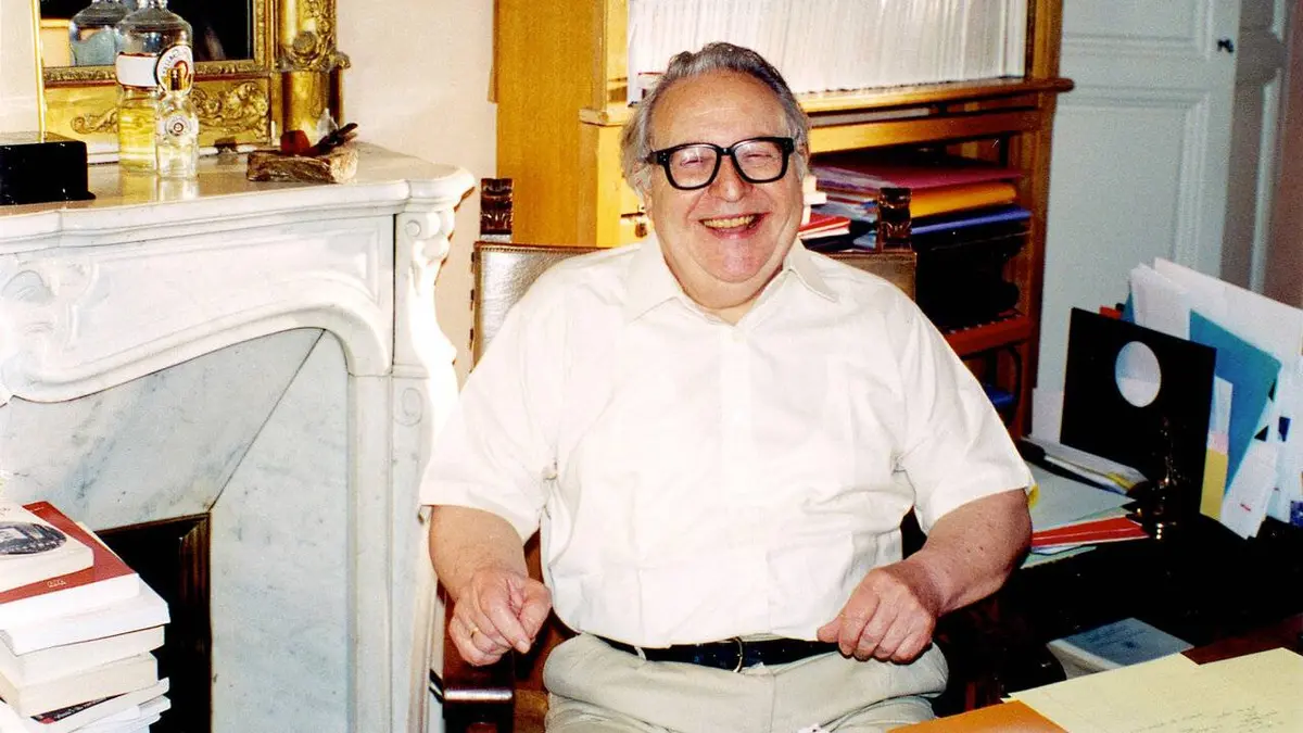 Marc Ferro, la passion de l'Histoire