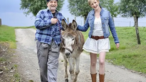 Marc Herman Raoul est dans le pré