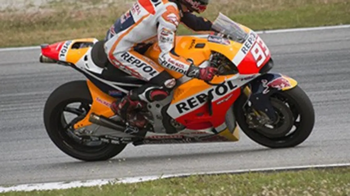 Marc Marquez