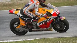 Visuel de Marc Marquez