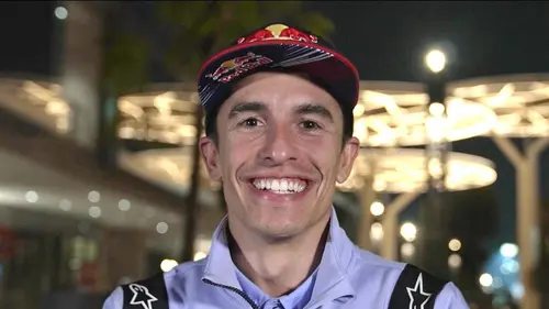 Marc Marquez, la résurrection