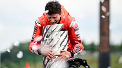 Marc Marquez : tout sur le rouge