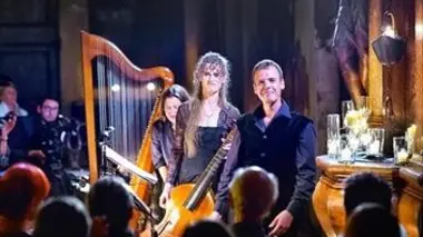Marc Mauillon chante Monteverdi, Ferrari, Cavalli et Merula
