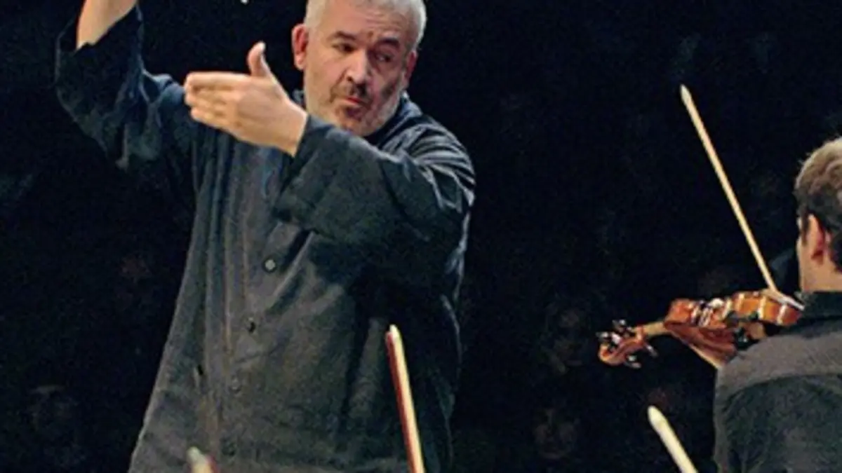 Marc Minkowski dirige Szymanowski et Górecki avec le Sinfonia Varsovia