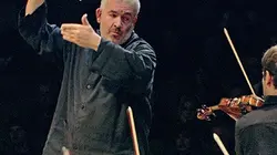 Visuel de Marc Minkowski dirige Szymanowski et Górecki avec le Sinfonia Varsovia