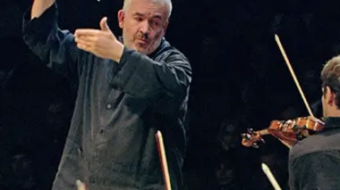 Marc Minkowski dirige Szymanowski et Górecki avec le Sinfonia Varsovia