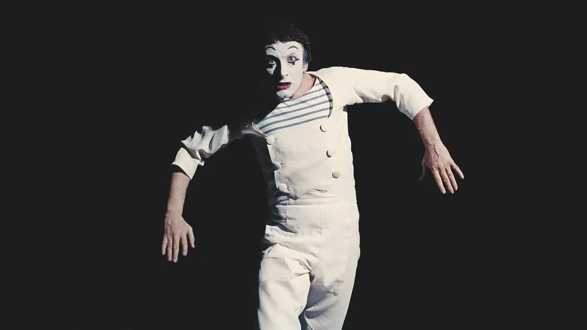 Marcel Marceau : L'art du silence