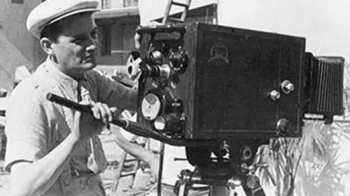 Marcel Pagnol, un auteur à la caméra