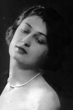 Photo Marcelle Pradot