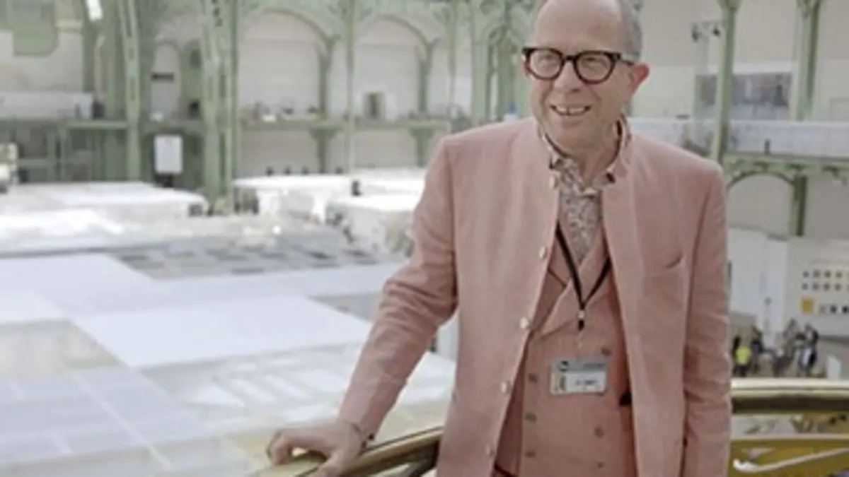 Marchands d'art E01 Gerd Harry Lybke