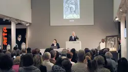 Marché de l'art, les coulisses des enchères