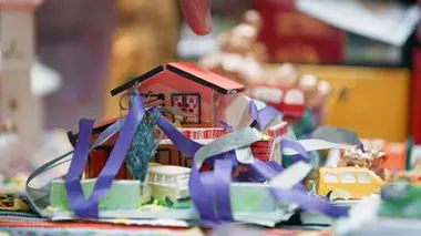 Pérou, le marché aux souhaits