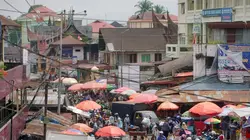 Marchés du monde Indonésie, le marché aux épices