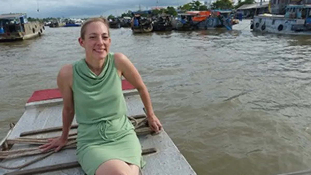 Marchés sur terre Marché flottant (Viêtnam)