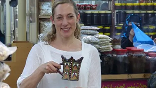 Marchés sur terre Marché de l'encens (Oman)